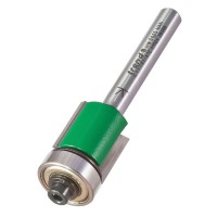 Trend C117X1/4 TC S/guided Trimmer 15.9mm Dia £25.99